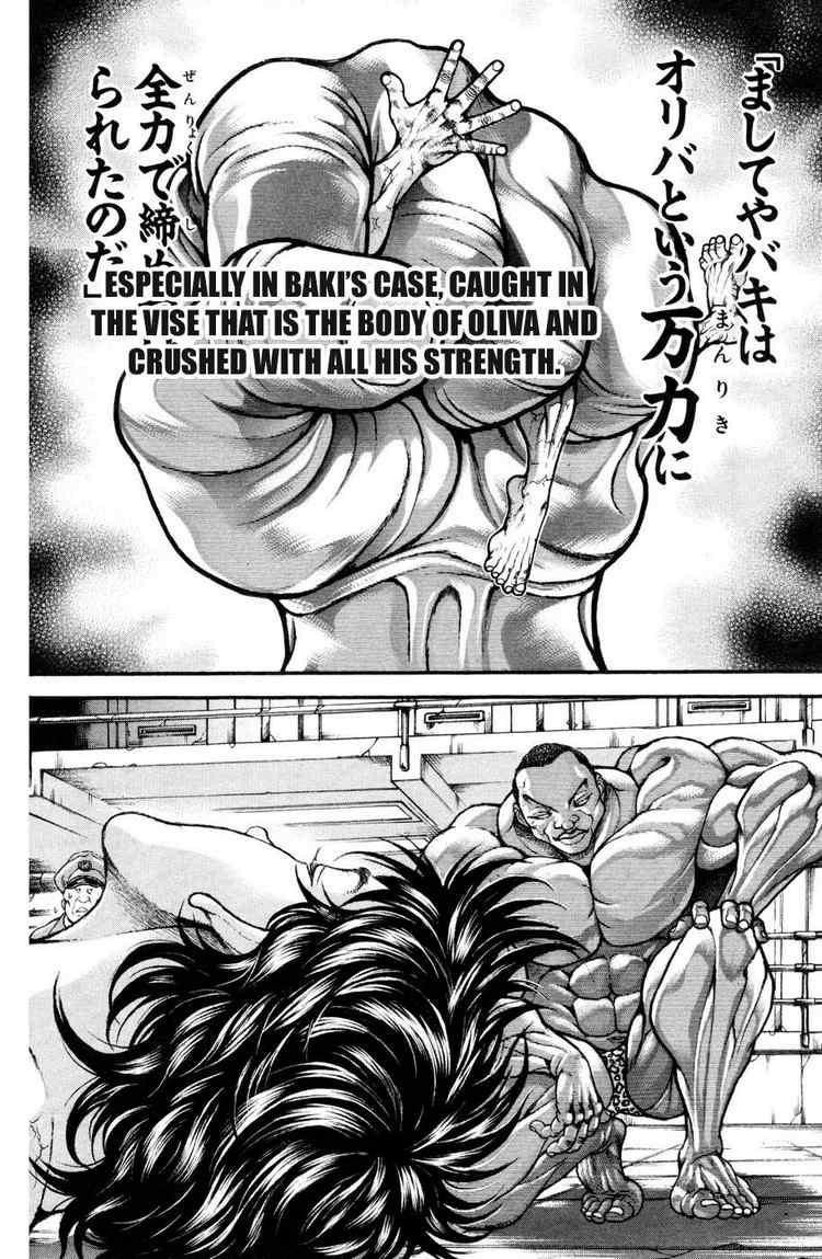 Baki - Son Of Ogre Chapter 73 8